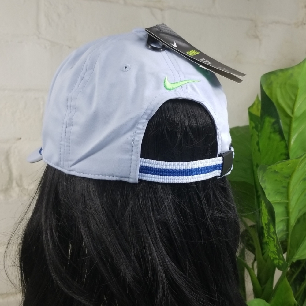 Nike Aerobill Adjustable Dri-Fit Golf Cap Unisex - Picture 3 of 6
